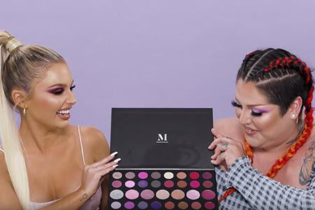 Party Perfect Looks with LipstickNick & Brookelle          