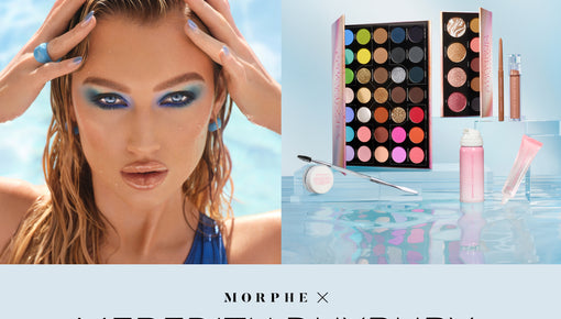 Morphe Minute: Meredith Duxbury