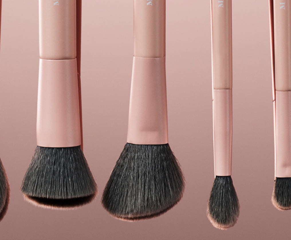 The Bamboo Makeup Brushes Your Beauty Routine Needs