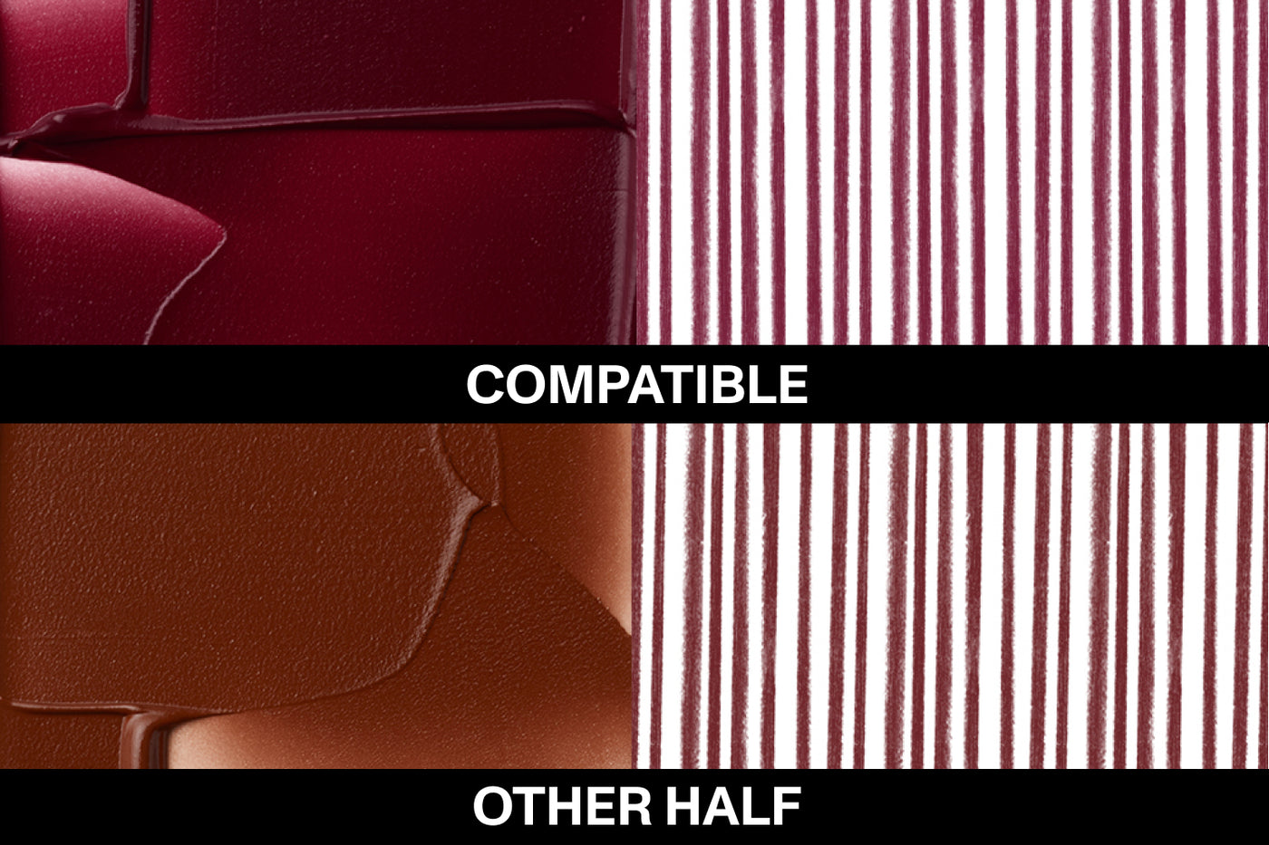 Compatible & Other Half
