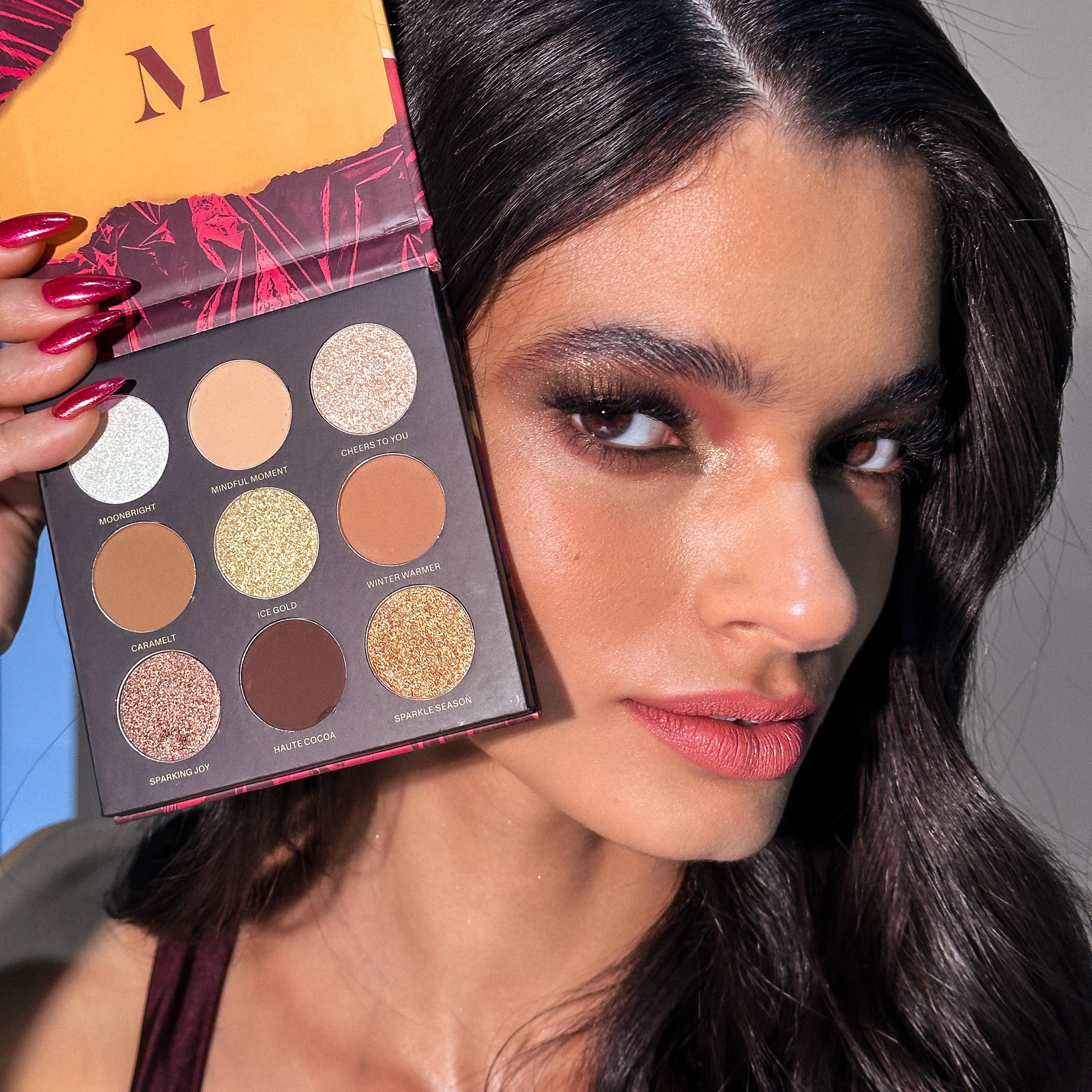 Tis the Season for some iconic Morphe Looks. - Image 2