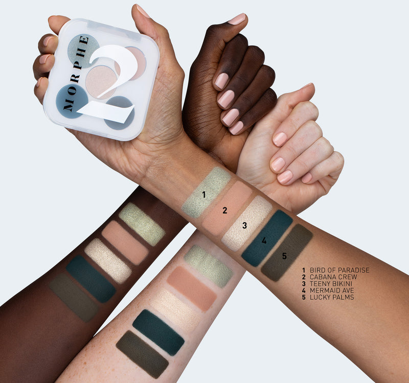 Ready In 5 Eyeshadow Palette - Welcome To Miami - Image 3 out of 5