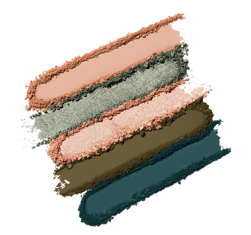 Ready In 5 Eyeshadow Palette - Welcome To Miami - Image 4 out of 5