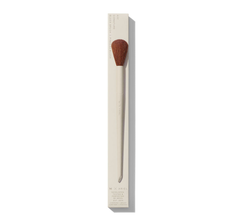 Morphe X Ariel A22 Blush Brush - Image 2 out of 6