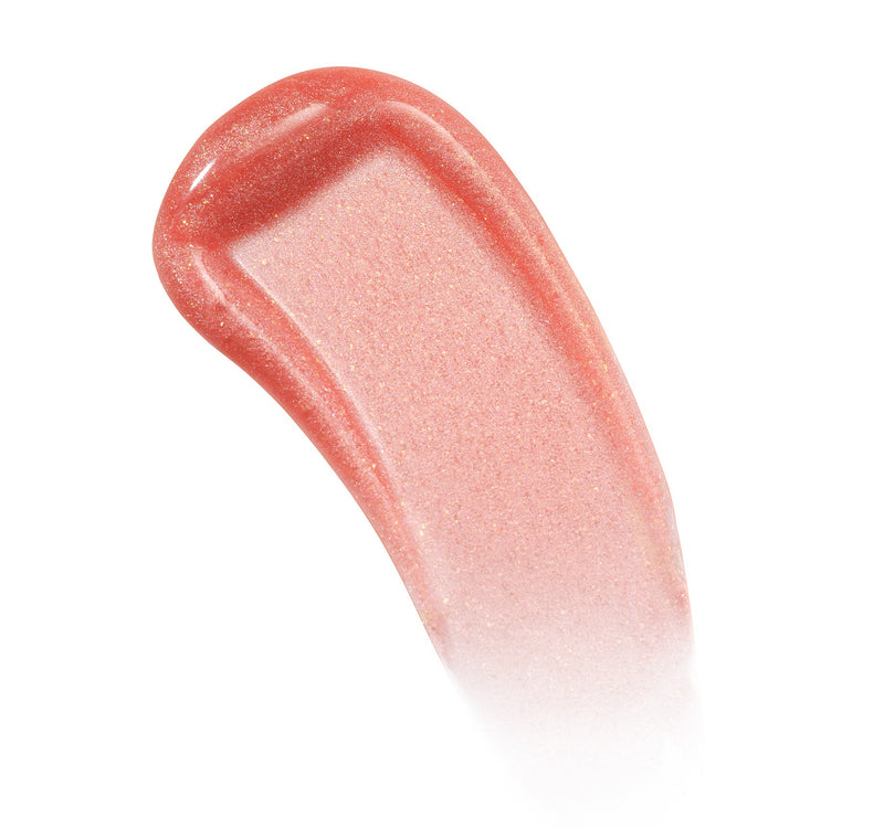 Aurascape Dripglass Glazed Highshine Pearlized Lip Gloss - Cosmic Coral - Image 2 out of 6