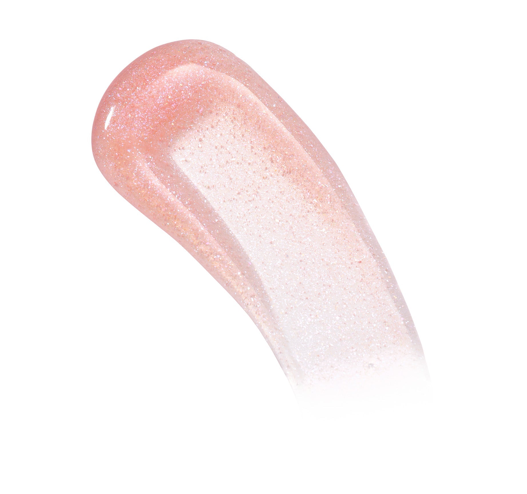 Aurascape Dripglass Glazed Highshine Pearlized Lip Gloss - Frose Bliss - Image 2