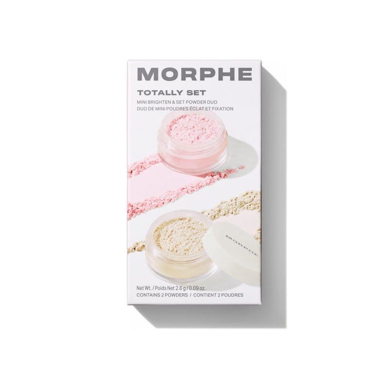 Totally Set Mini Brighten & Set Powder Duo - Image 5 out of 9