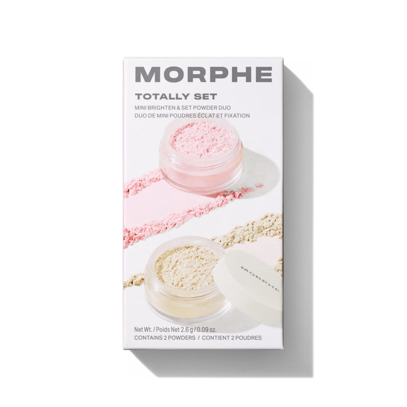 Totally Set Mini Brighten & Set Powder Duo - Image 6 out of 6