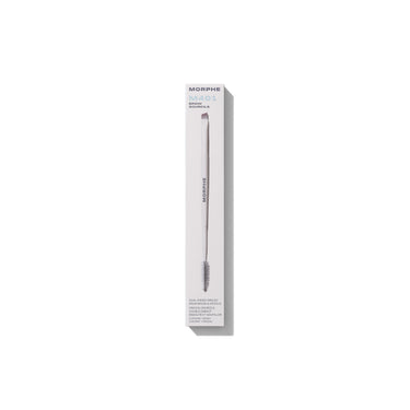 M401 Dual-Ended Angled Brow Brush & Spoolie