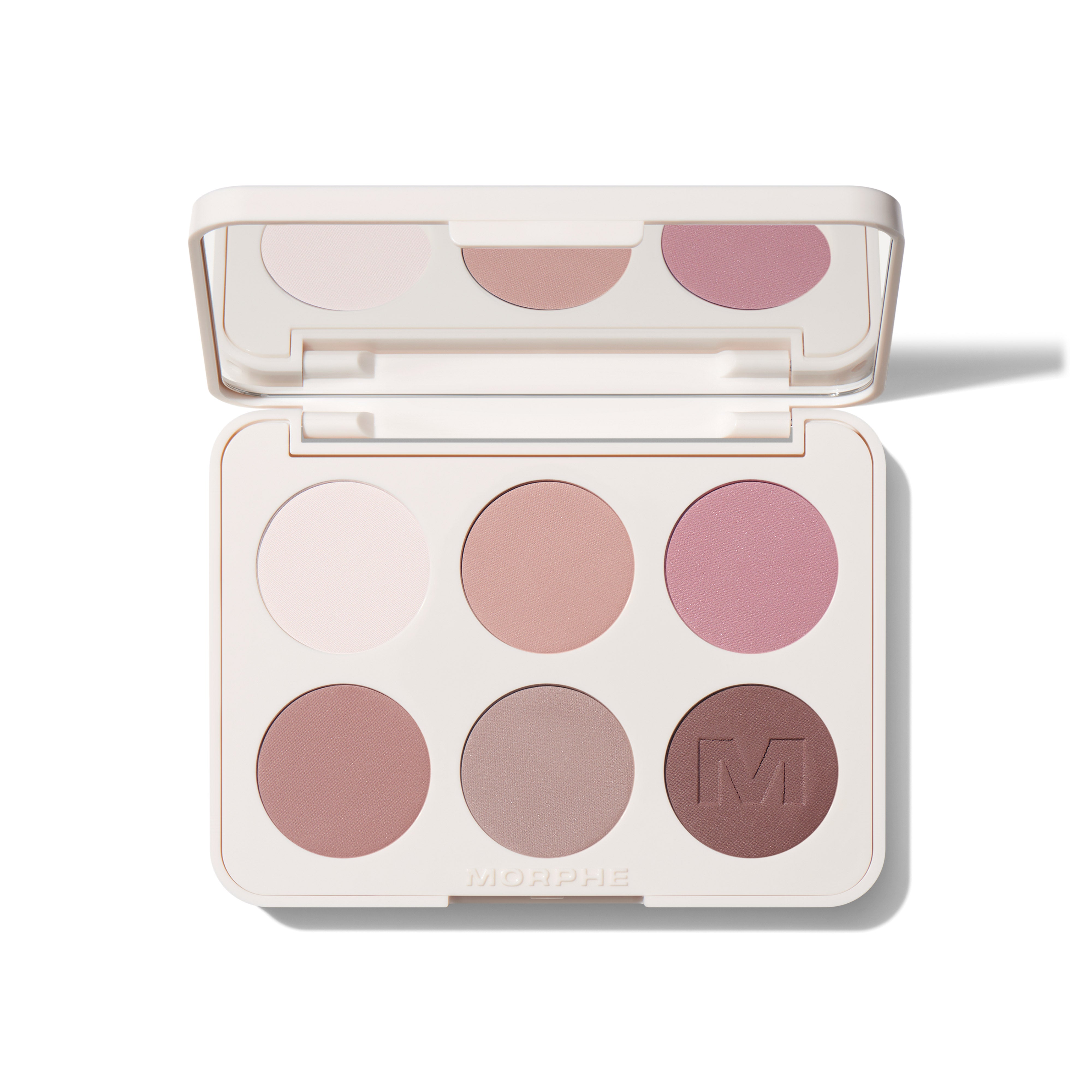 Ultimatte ChromaPlus 6-Pan Eyeshadow Palette Bundle – Morphe US