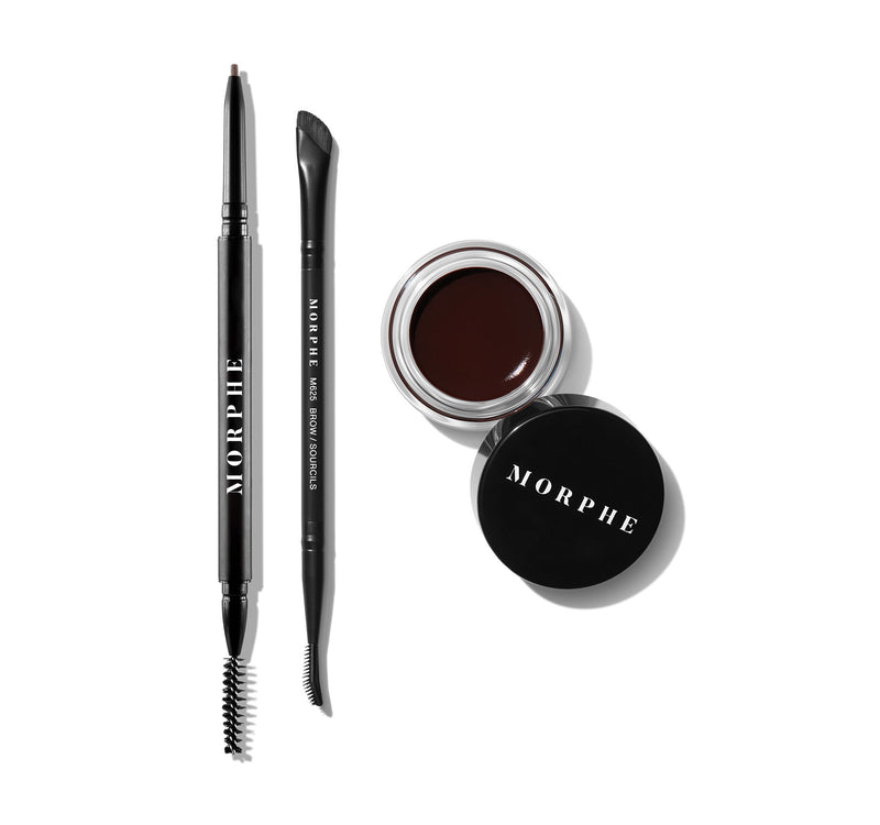 High Archiever Everyday Essentials Brow Kit - Chocolate Mousse - Image 8 out of 9