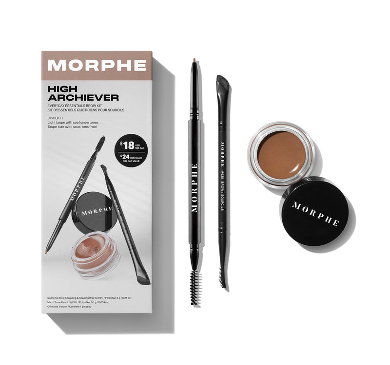 High Archiever Everyday Essentials Brow Kit - Image 4 out of 16