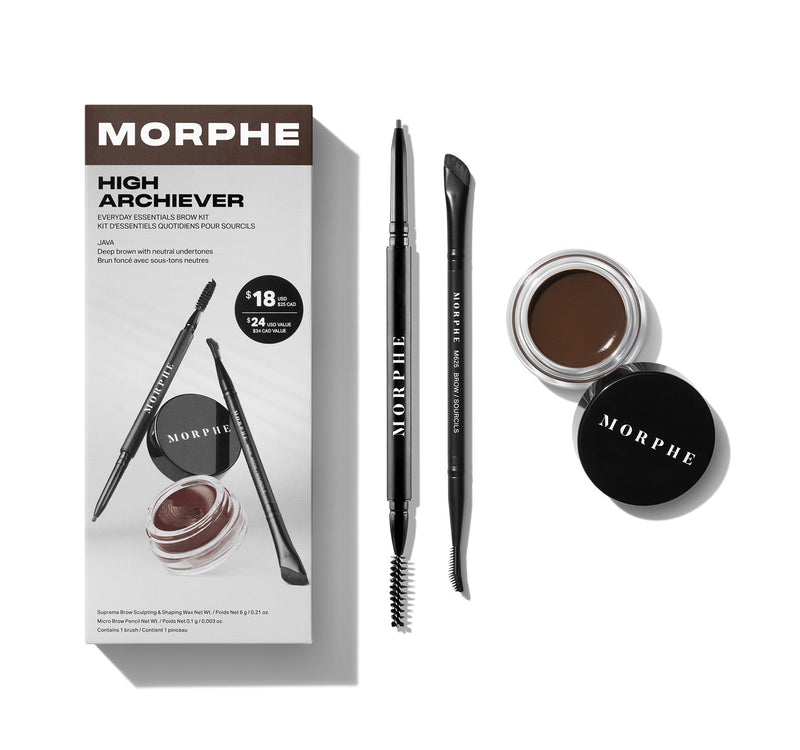 High Archiever Everyday Essentials Brow Kit - Image 2 out of 16