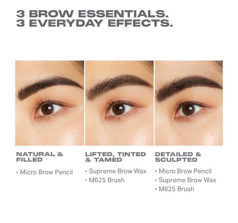 High Archiever Everyday Essentials Brow Kit - Chocolate Mousse - Image 3 out of 9