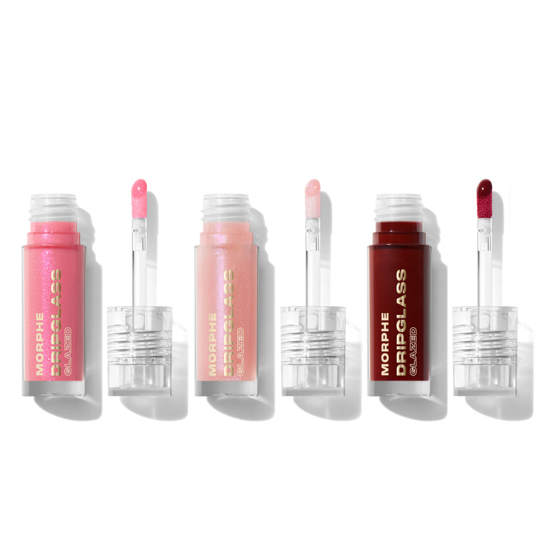 Misbehaved Mini Dripglass Lip Gloss Trio - Image 6 out of 6