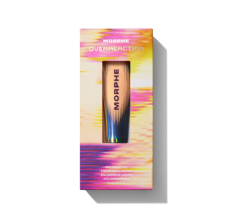 Overreaction Holographic Liquid Highlighter - Calmed Down - Image 6 out of 6