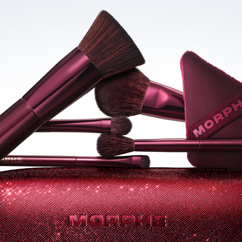 Rebellious 6-Piece Brush & Tool Set - Image 6 out of 8