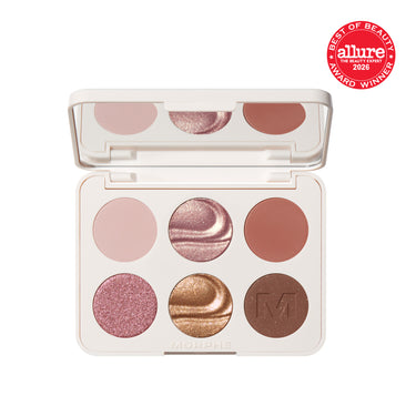 {Outer Spice} | ChromaPlus 6-Pan Eyeshadow Palette | Secondary image