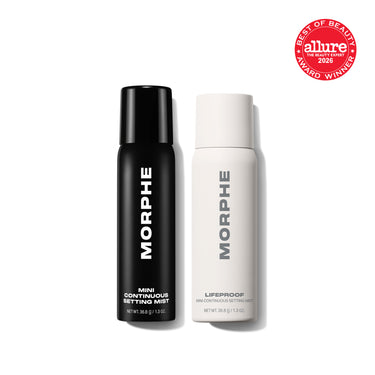 Set For Life Mini Continuous Setting Mist Duo | Set For Life Mini Continuous Setting Mist Duo