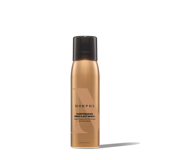 Morphe Continuous Prep Set Mist Setting Spray