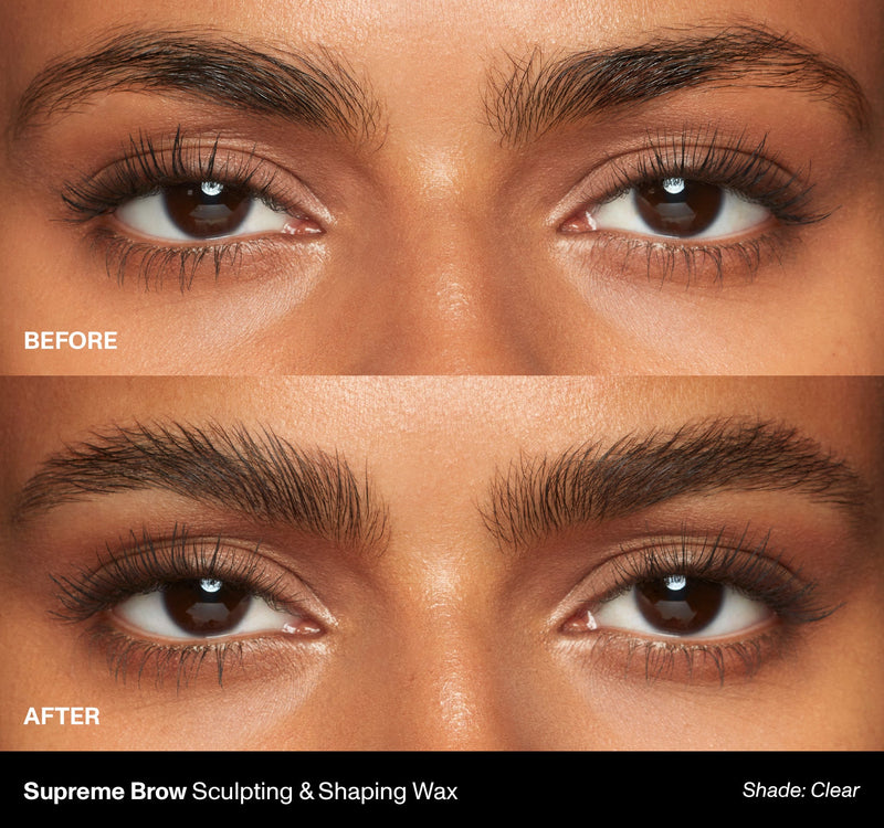 Supreme Brow Sculpting and Shaping Wax - Clear - Image 5 out of 8