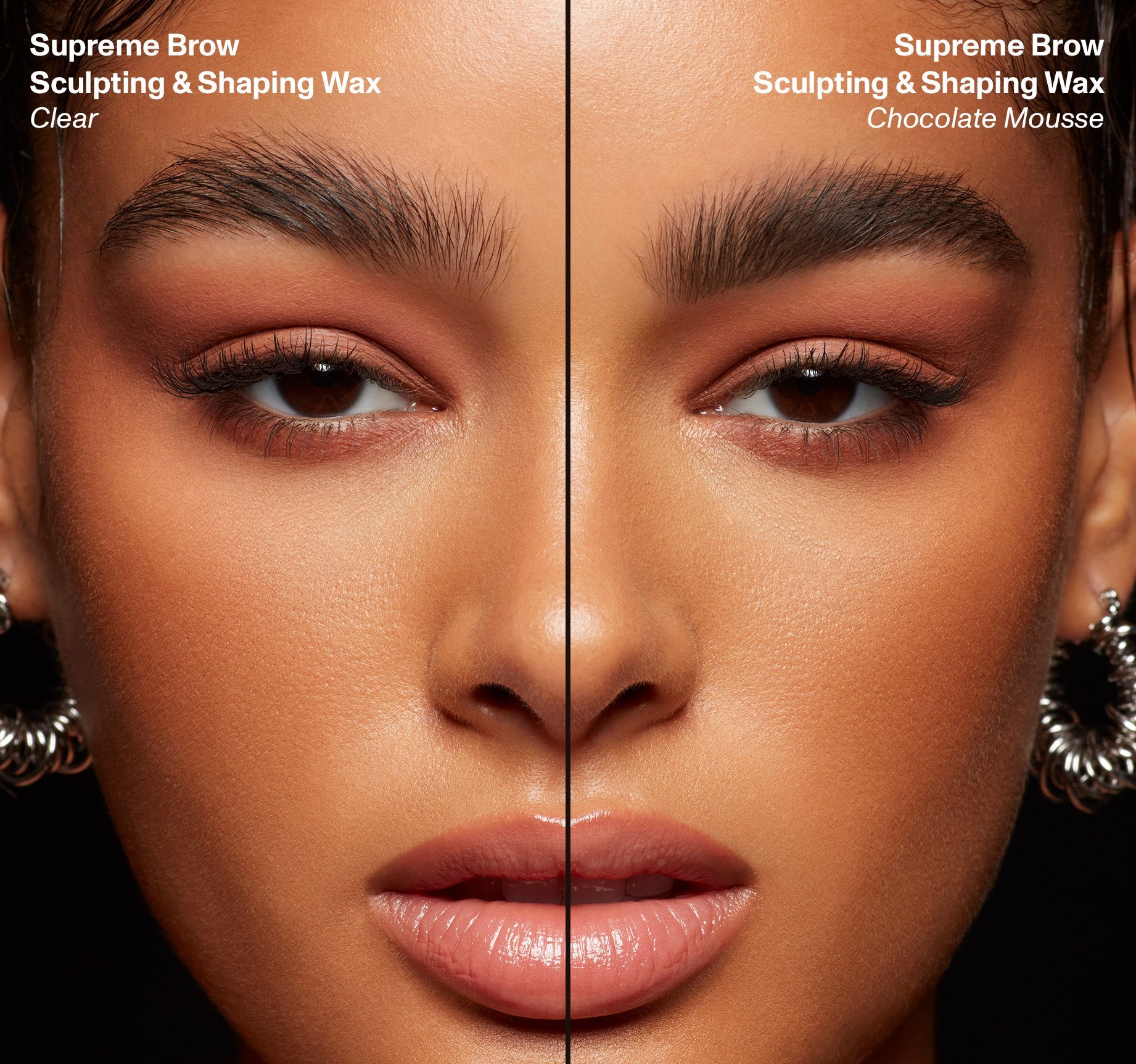 Supreme Brow Sculpting and Shaping Wax - Clear - Image 6