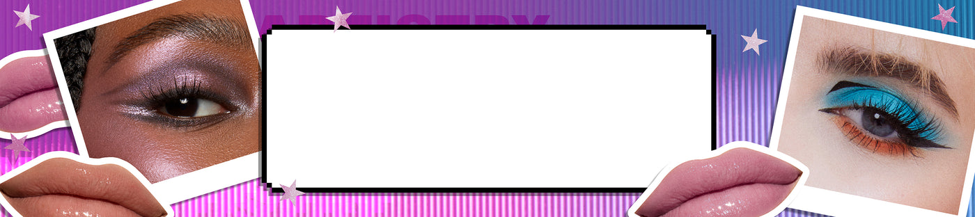 Eyeshadow palettes
