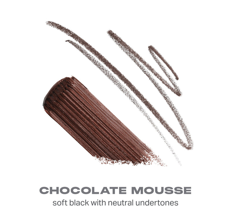 High Archiever Everyday Essentials Brow Kit - Chocolate Mousse - Image 2 out of 9