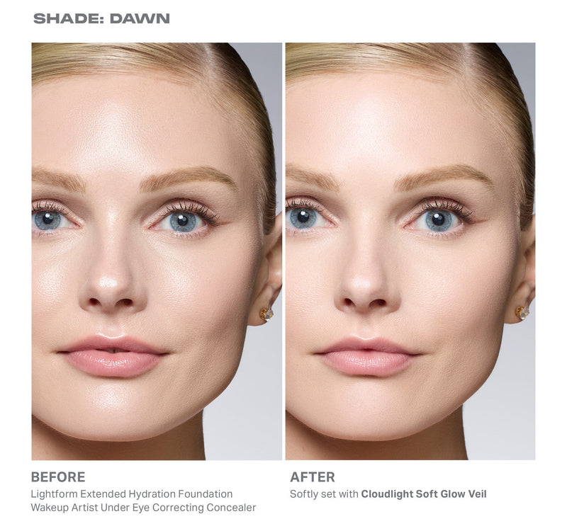 Cloudlight Soft Glow Veil Finishing Powder - Image 17 out of 20