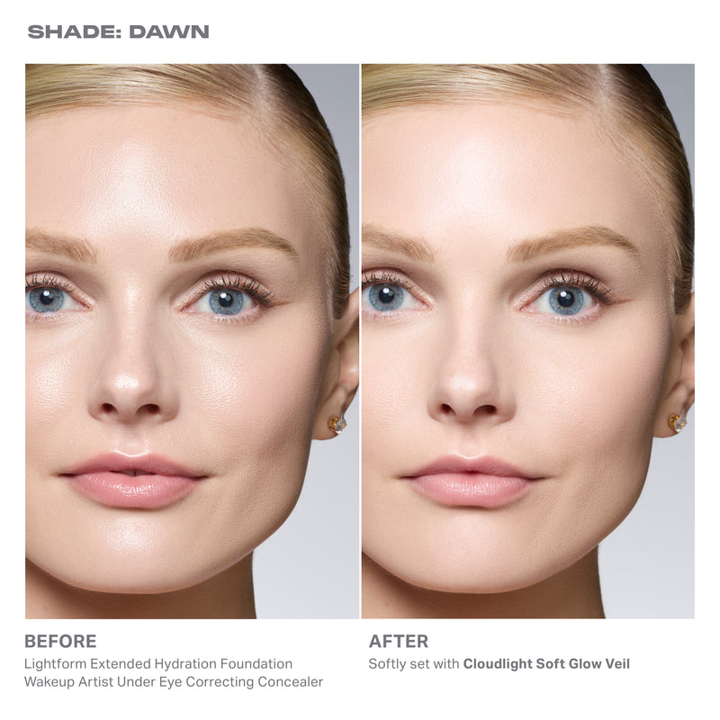 Cloudlight Soft Glow Veil Finishing Powder - Image 18 out of 21
