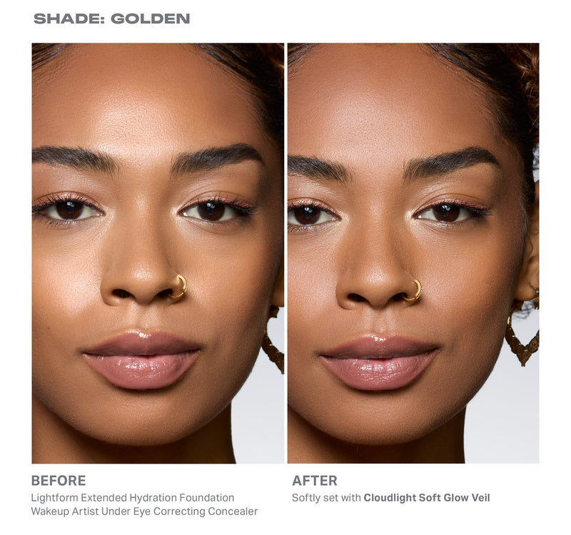 Cloudlight Soft Glow Veil Finishing Powder - Image 14 out of 20