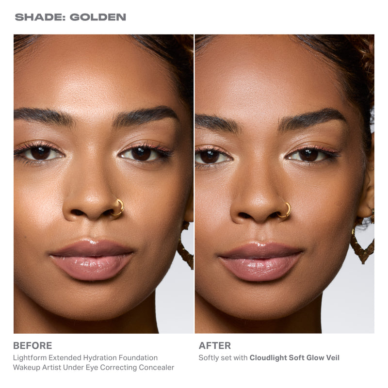Cloudlight Soft Glow Veil Finishing Powder - Image 15 out of 21