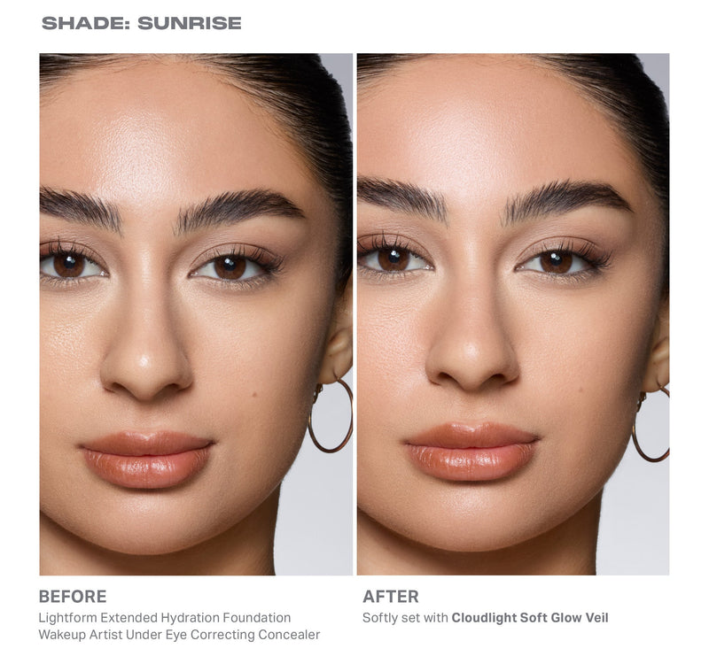 Cloudlight Soft Glow Veil Finishing Powder - Image 16 out of 20