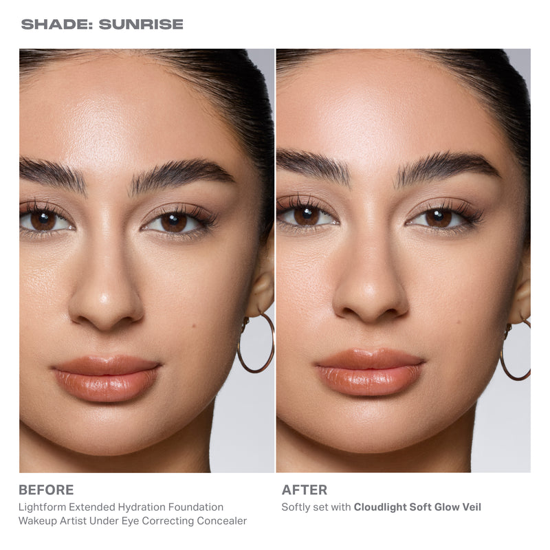 Cloudlight Soft Glow Veil Finishing Powder - Image 17 out of 21