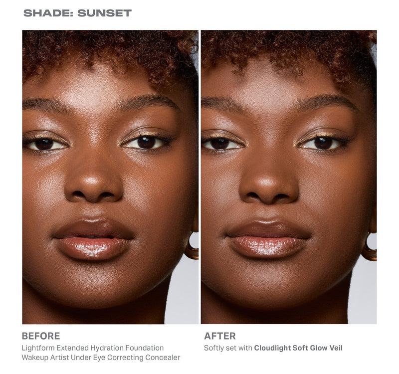 Cloudlight Soft Glow Veil Finishing Powder - Image 15 out of 20