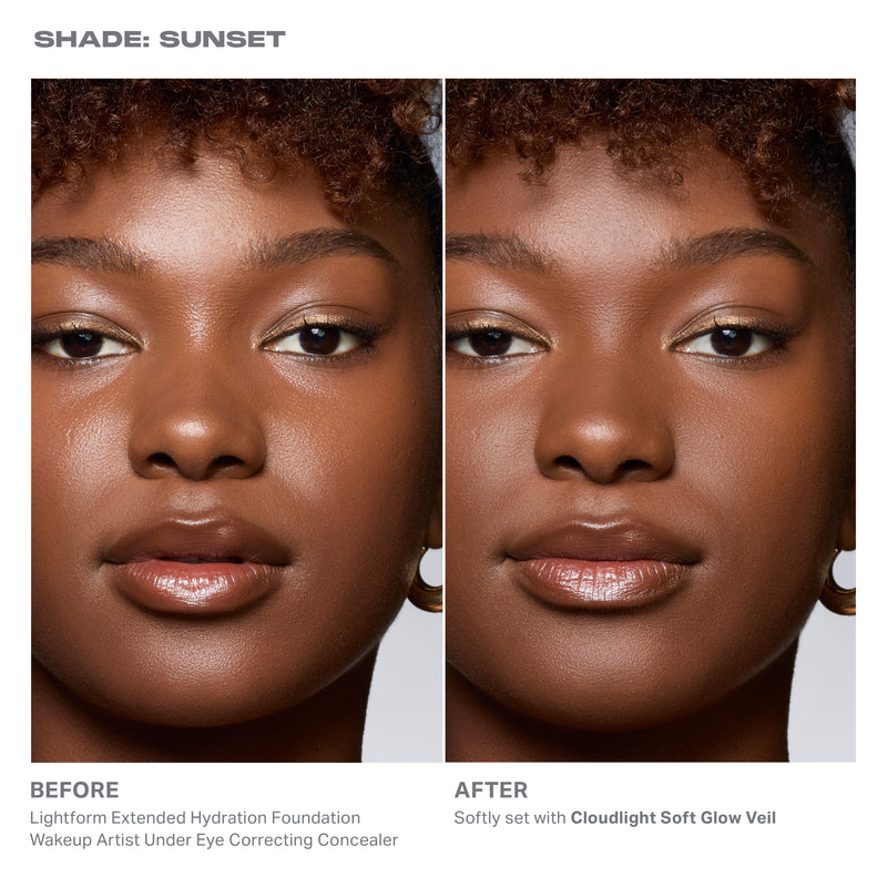 Cloudlight Soft Glow Veil Finishing Powder - Image 16 out of 21