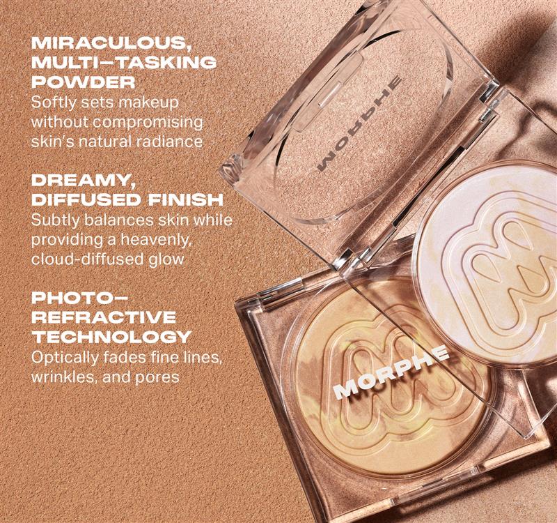 Cloudlight Soft Glow Veil Finishing Powder - Image 18 out of 20