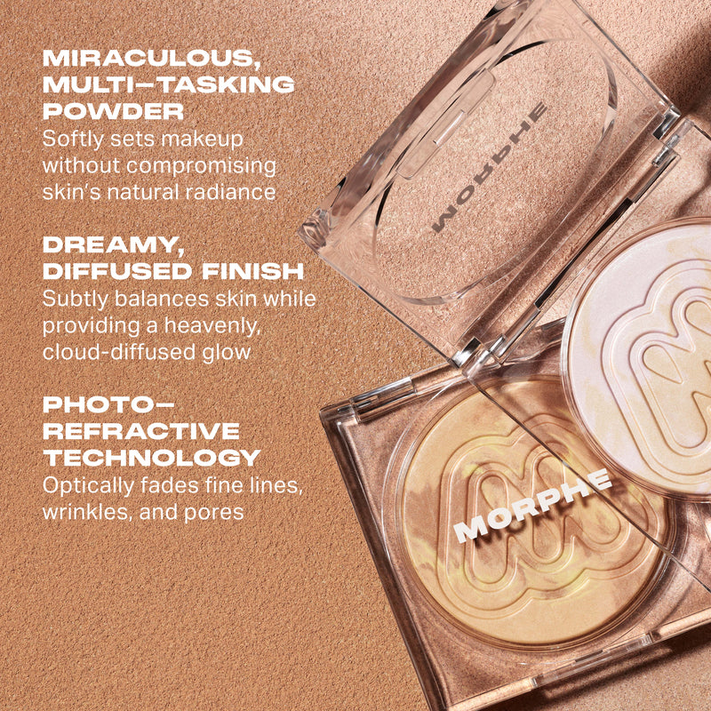 Cloudlight Soft Glow Veil Finishing Powder - Image 19 out of 21