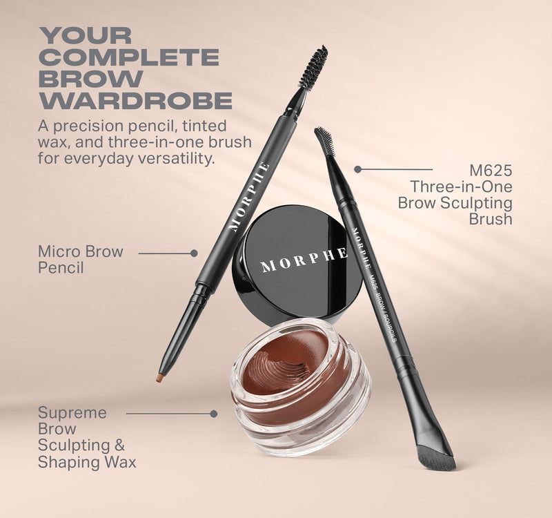 High Archiever Everyday Essentials Brow Kit - Image 12 out of 16