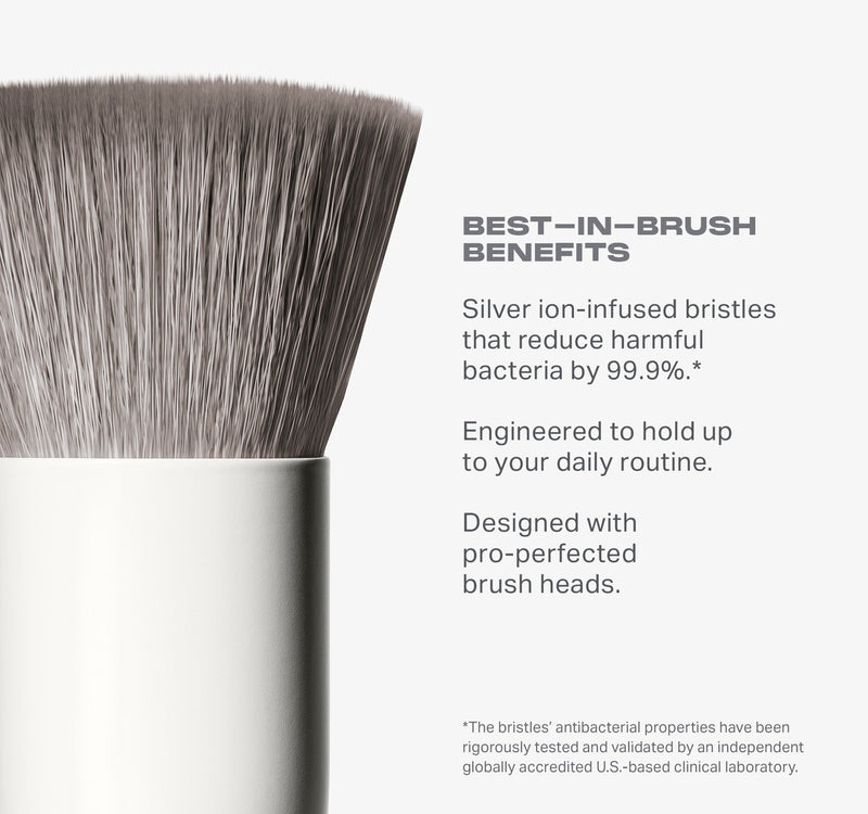 Ready, Set, Pro 16-Piece Face & Eye Brush Set - Image 7 out of 8