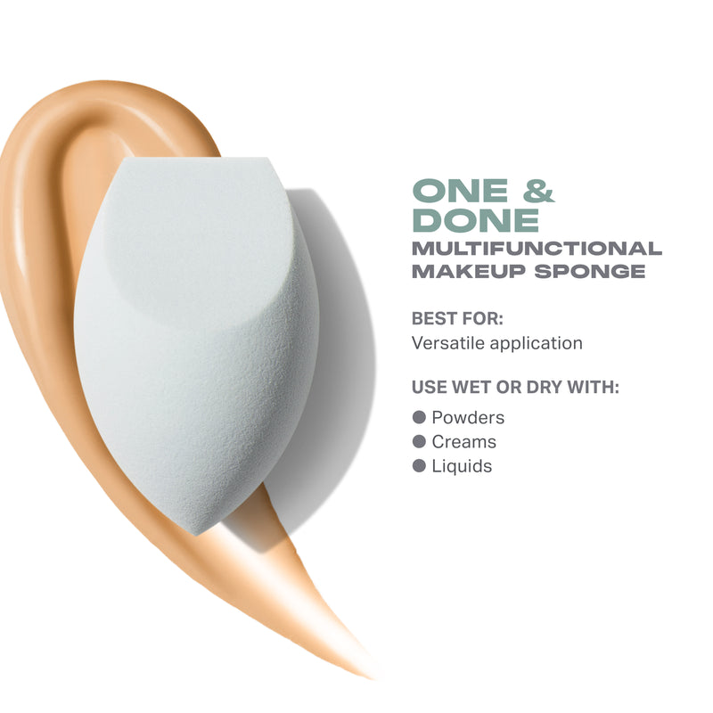 One & Done Multifunctional Makeup Sponge - Image 2 out of 4