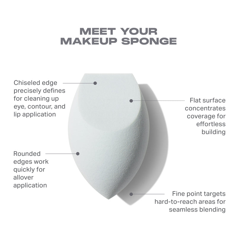 One & Done Multifunctional Makeup Sponge - Image 3 out of 4