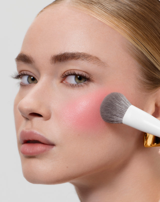 Go to  products m204 rounded cream liquid blush brush