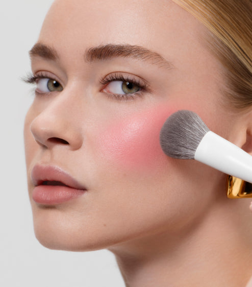 Go to  products m204 rounded cream liquid blush brush