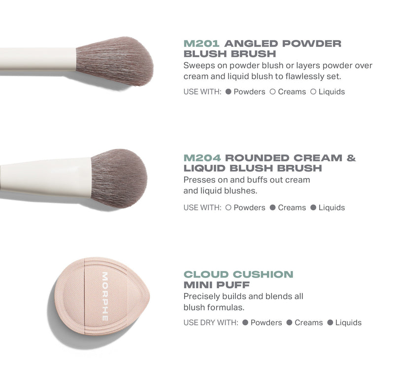 Blush Layering Tool trio - Image 2 out of 6