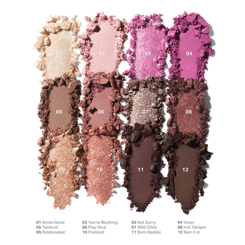 Naughty Eyeshadow Palette - Image 3 out of 6