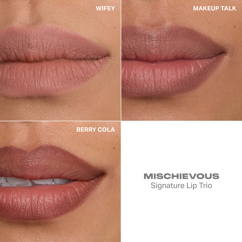 Mischievous Signature Lip Pencil Trio - Image 3 out of 6