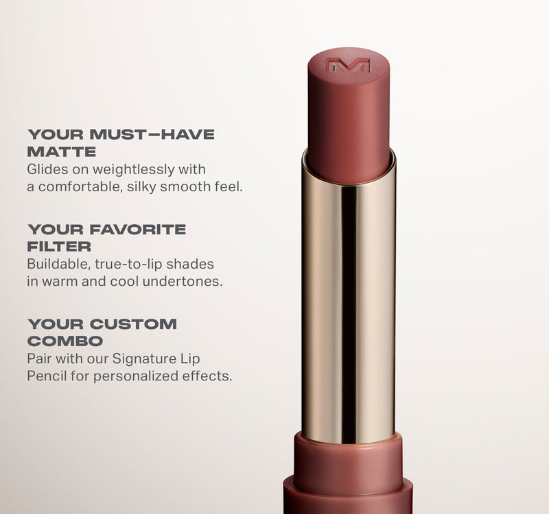 Lip Filter Hydroplump Soft Matte Lipstick - Image 38 out of 54