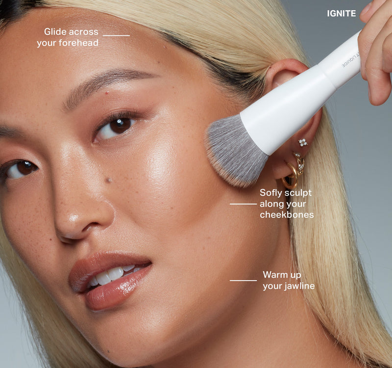 Sudden Heat Creamy Bronzer Stick - Image 23 out of 25