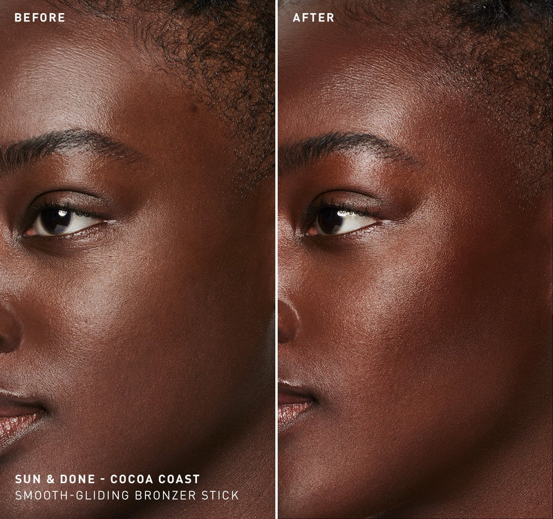 Sun & Done Smooth Gliding Bronzer Stick - Cocoa Coast - Image 3 out of 6